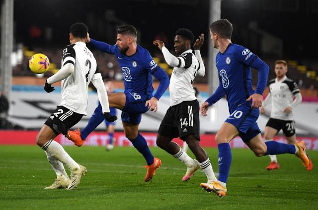 迪卡尼奥：希门尼斯的绝杀巴雷拉要负责，他就站在那里不动