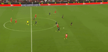 曝U18国足核心有望登法甲 上半年曾试训表现抢眼