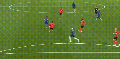 格纳布里：很高兴能拿下比赛，但最让人激动的是阿方索的回归